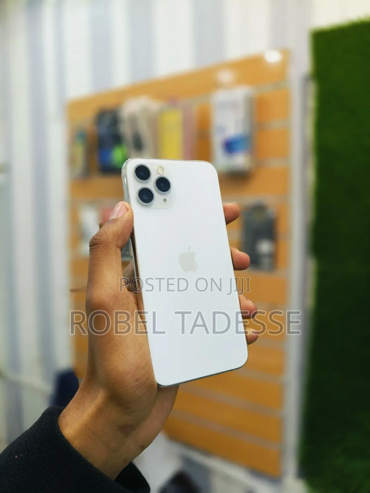 Apple iPhone 11 Pro 512 GB White