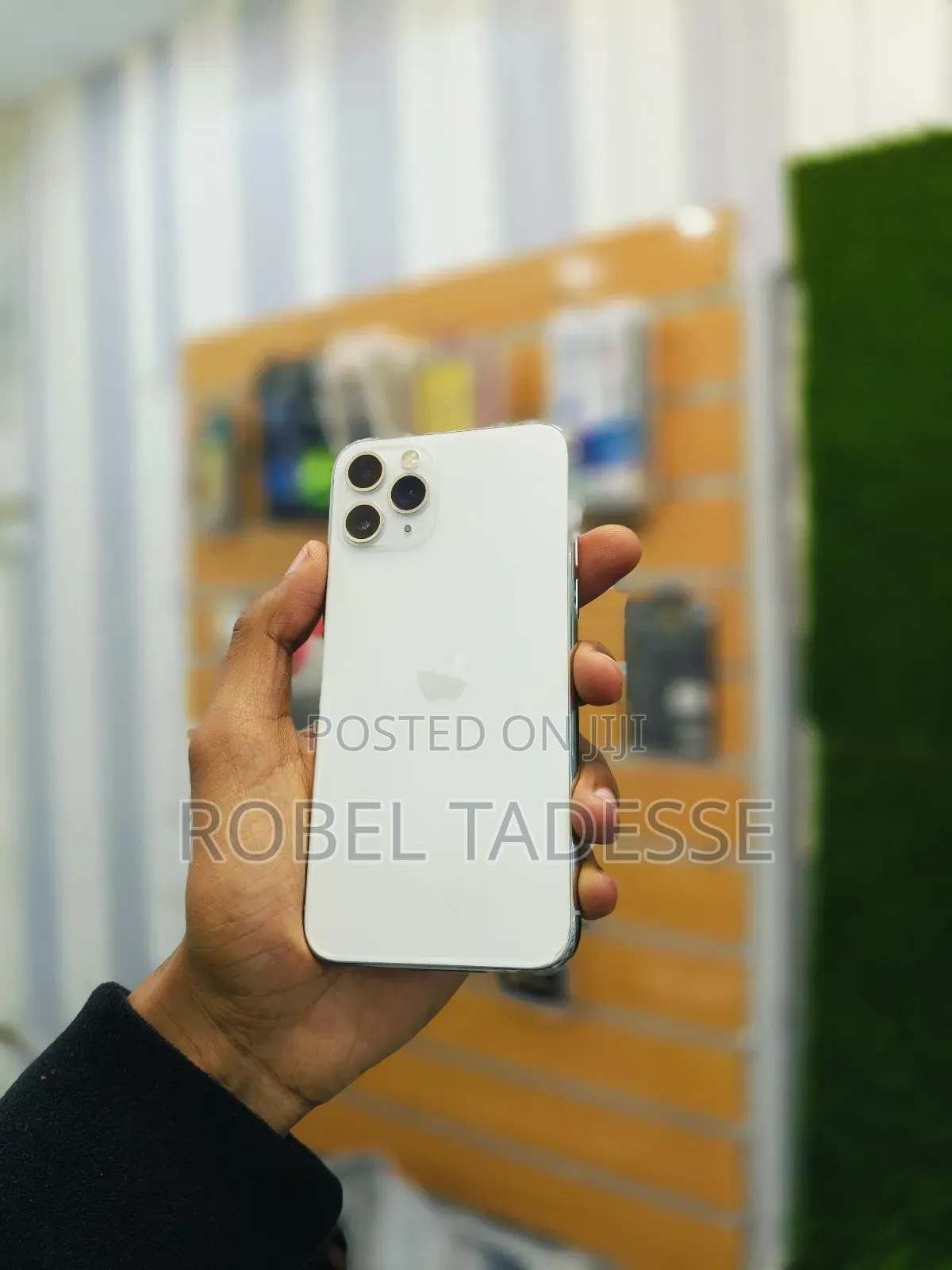 Apple iPhone 11 Pro 512 GB White