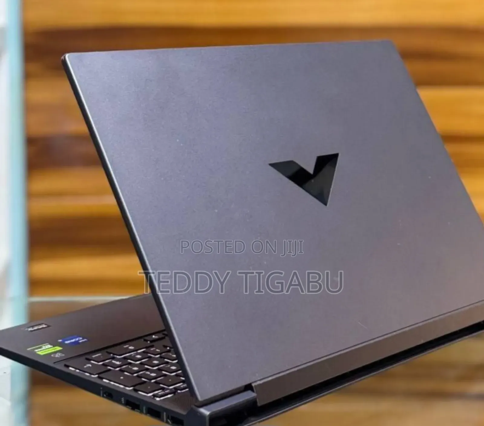 New Laptop HP Victus 16 16GB Intel Core I5 SSD 512GB