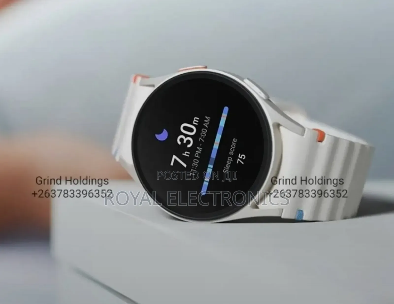 Orignal Samsung Galaxy Series 7 Smart Watch