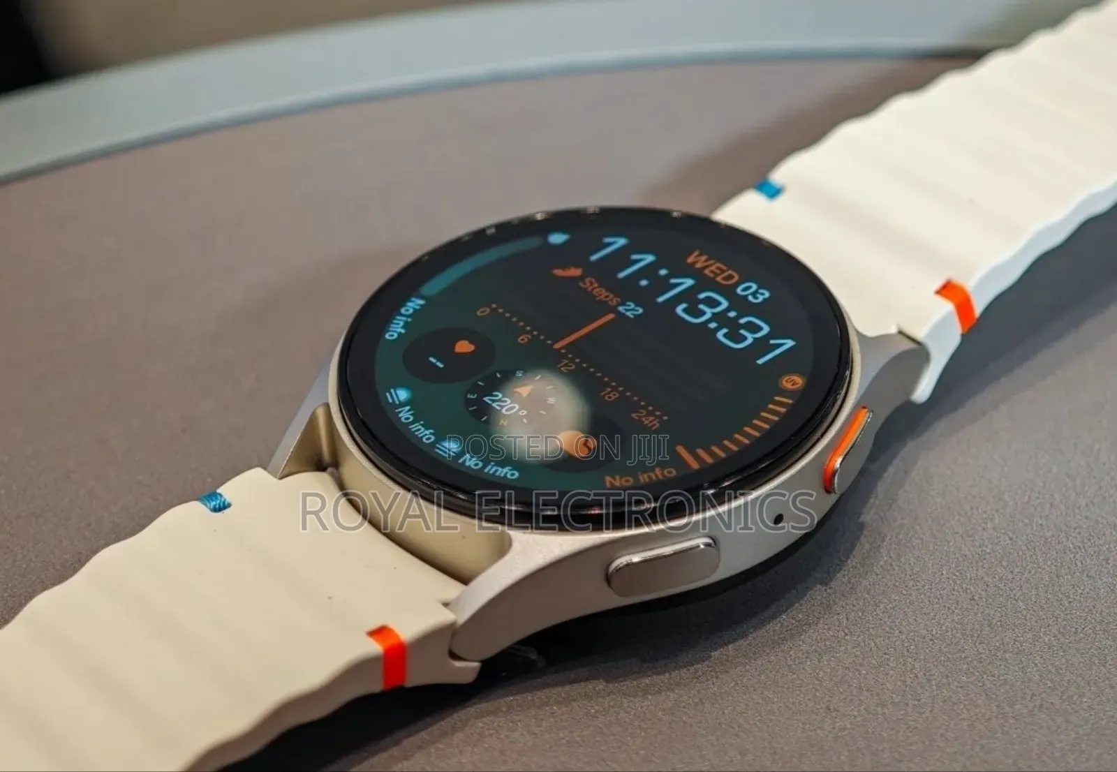 Orignal Samsung Galaxy Series 7 Smart Watch