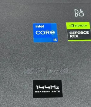 New Laptop HP Victus 16 16GB Intel Core I5 SSD 512GB