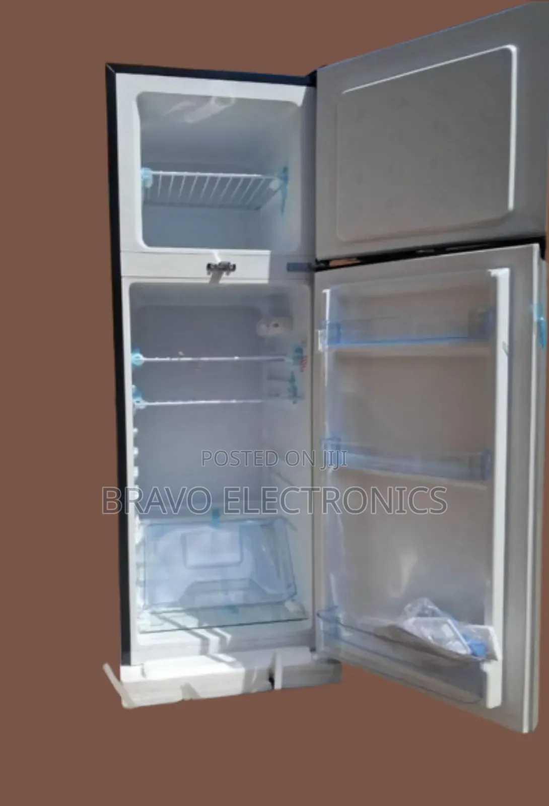 Orange 300l Refrigerator – Cool Design, Strong Cooling