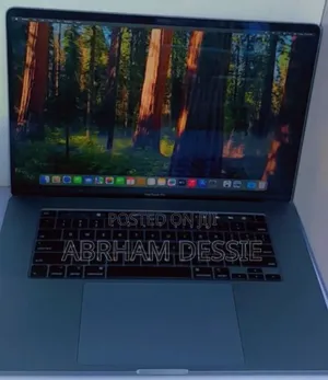 New Laptop Apple MacBook Pro 2019 32GB Intel Core I9 SSD 1T