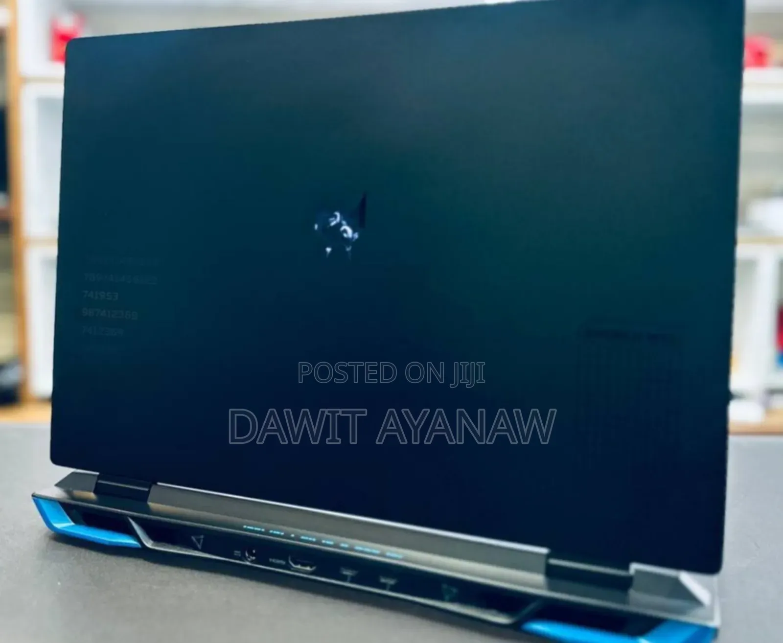 New Laptop Acer 16GB Intel Core I9 SSD 1T