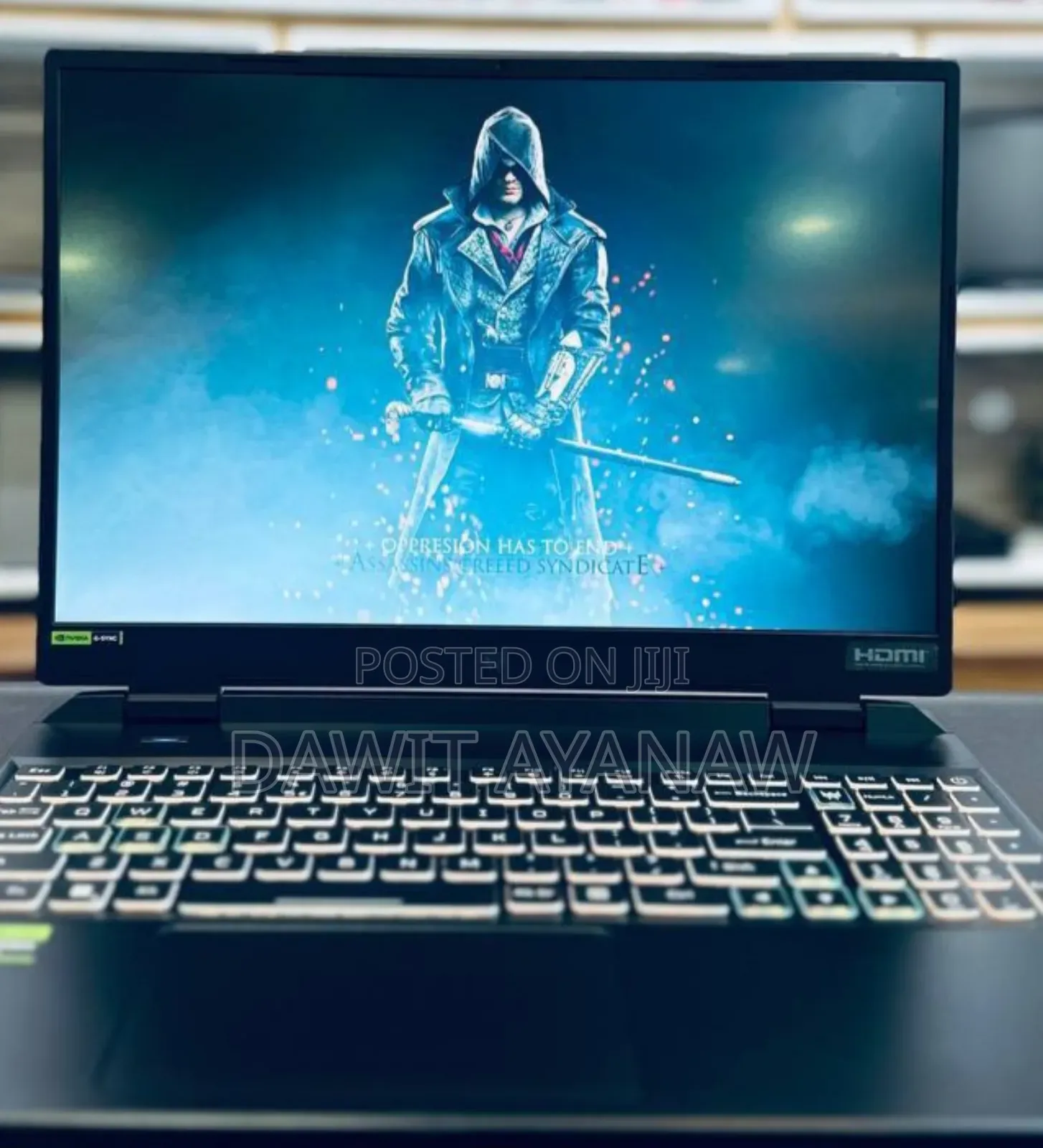 New Laptop Acer 16GB Intel Core I9 SSD 1T