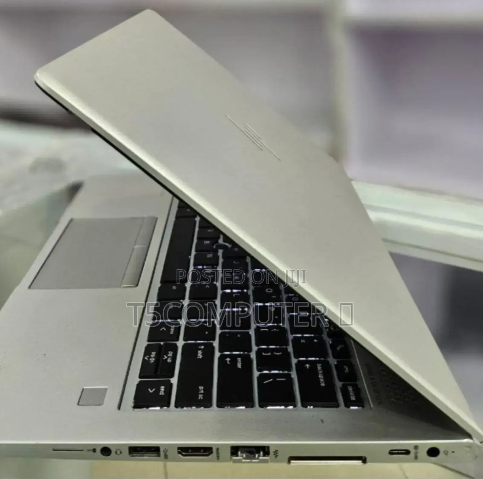 New Laptop HP EliteBook 830 G5 16GB AMD Ryzen 7 SSD 512GB