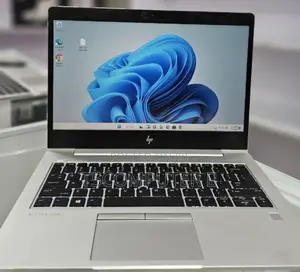 New Laptop HP EliteBook 830 G5 16GB AMD Ryzen 7 SSD 512GB