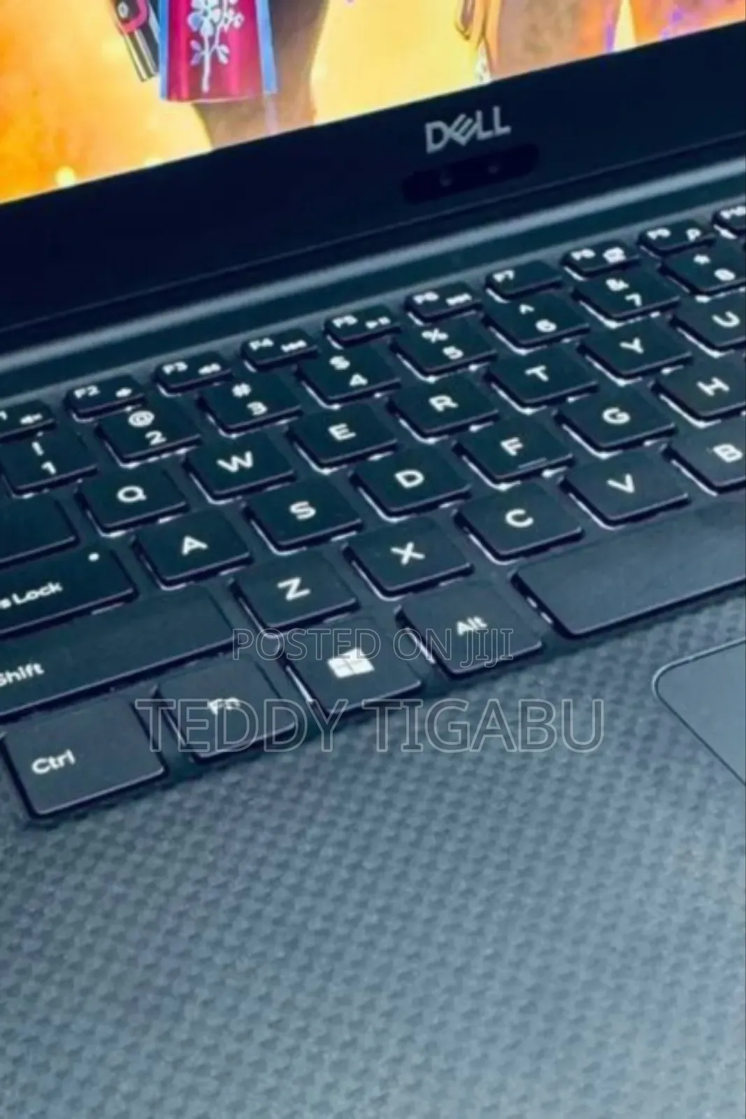 New Laptop Dell Precision 5540 16GB Intel Core I7 SSD 512GB