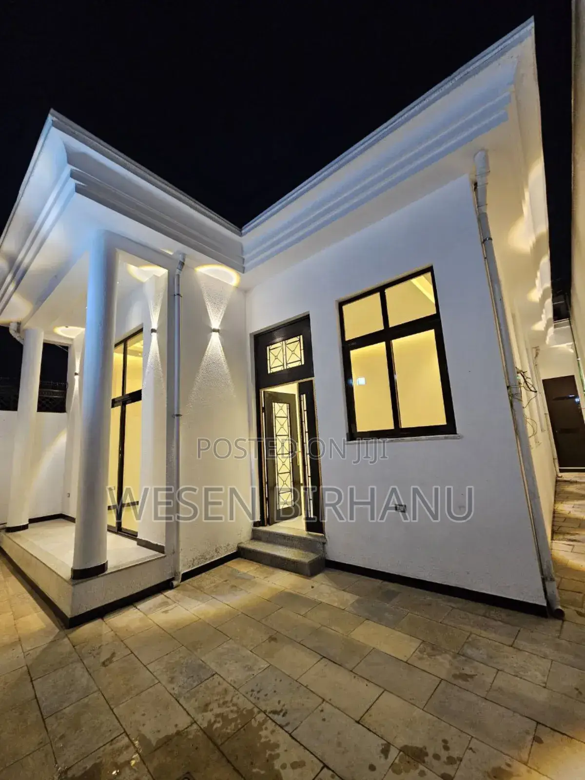 4bdrm Villa in የ ግል ቤቶች, Addis Ketema for sale