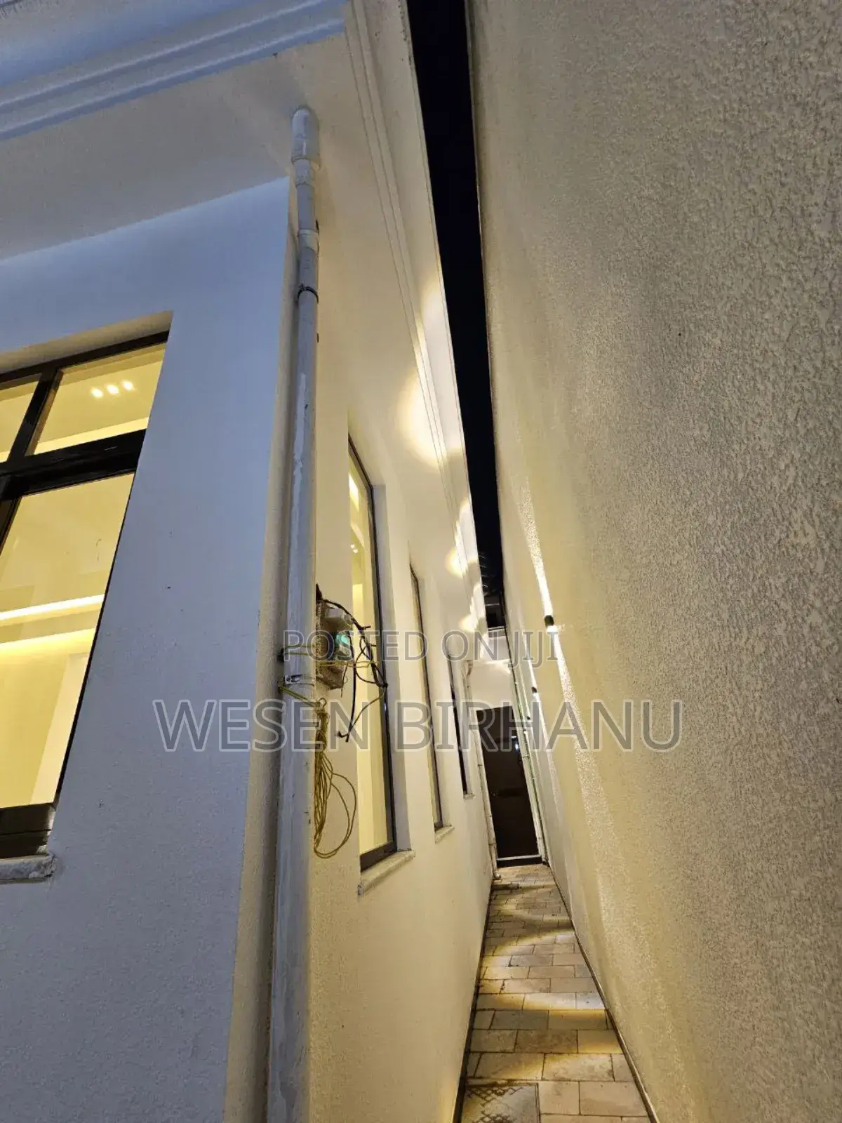 4bdrm Villa in የ ግል ቤቶች, Addis Ketema for sale