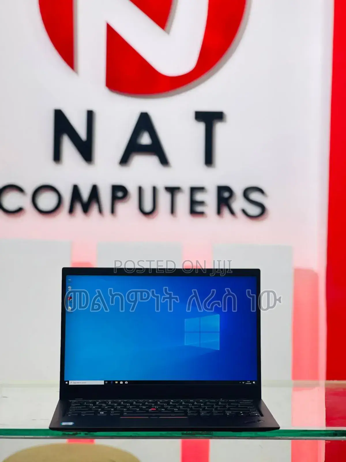 New Laptop Lenovo ThinkPad X1 Carbon 16GB Intel Core I5 SSD 512GB