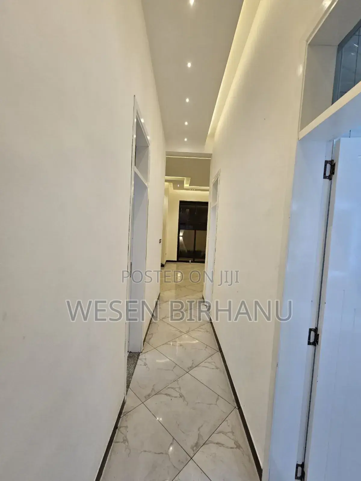 4bdrm Villa in የ ግል ቤቶች, Addis Ketema for sale