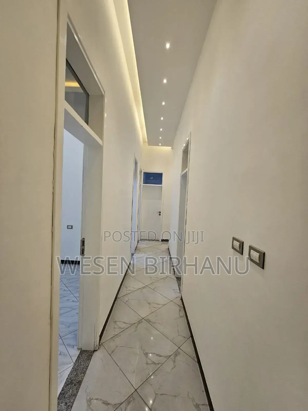 4bdrm Villa in የ ግል ቤቶች, Addis Ketema for sale