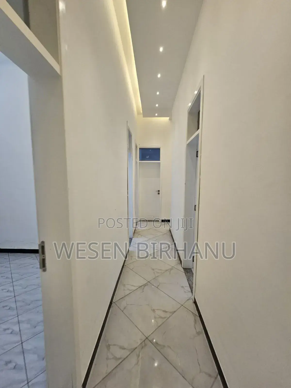 4bdrm Villa in የ ግል ቤቶች, Addis Ketema for sale