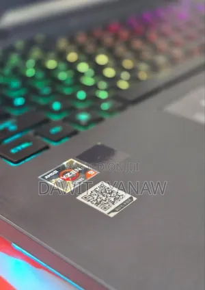 Photo - New Laptop Asus ROG Strix G15 16GB AMD Ryzen 9 SSD 512GB
