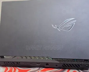 New Laptop Asus ROG Strix G15 16GB AMD Ryzen 9 SSD 512GB