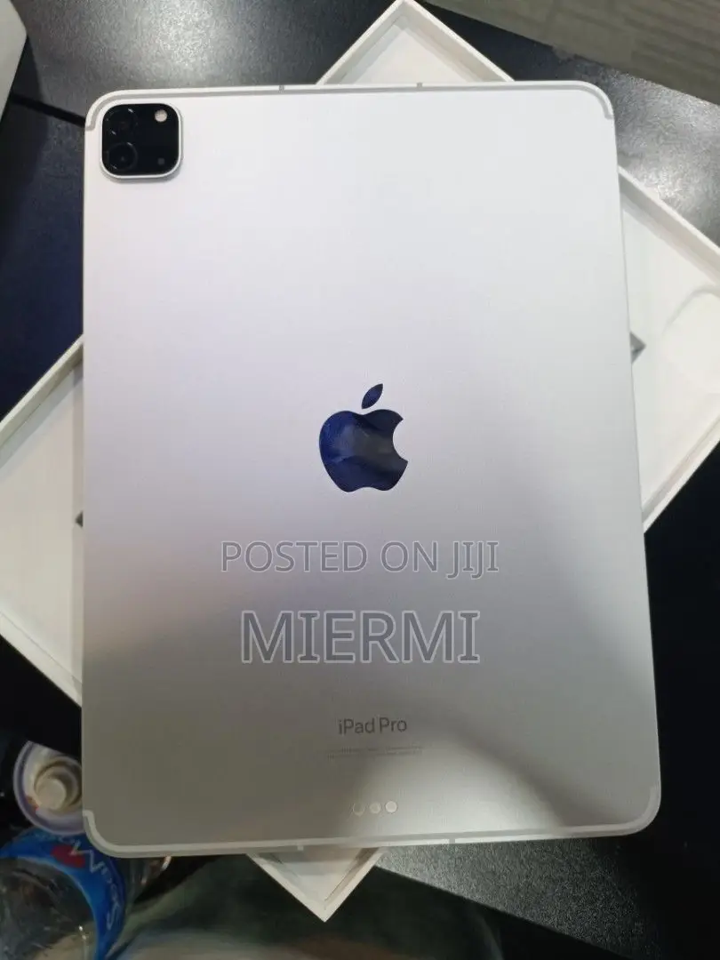 New Apple iPad Pro 128 GB Gray