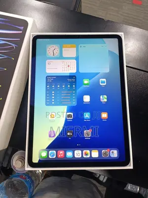 New Apple iPad Pro 128 GB Gray