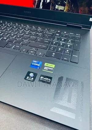 Photo - New Laptop HP Omen 16 16GB Intel Core I9 SSD 1T