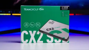 Photo - Team Group 1 Terabyte SSD