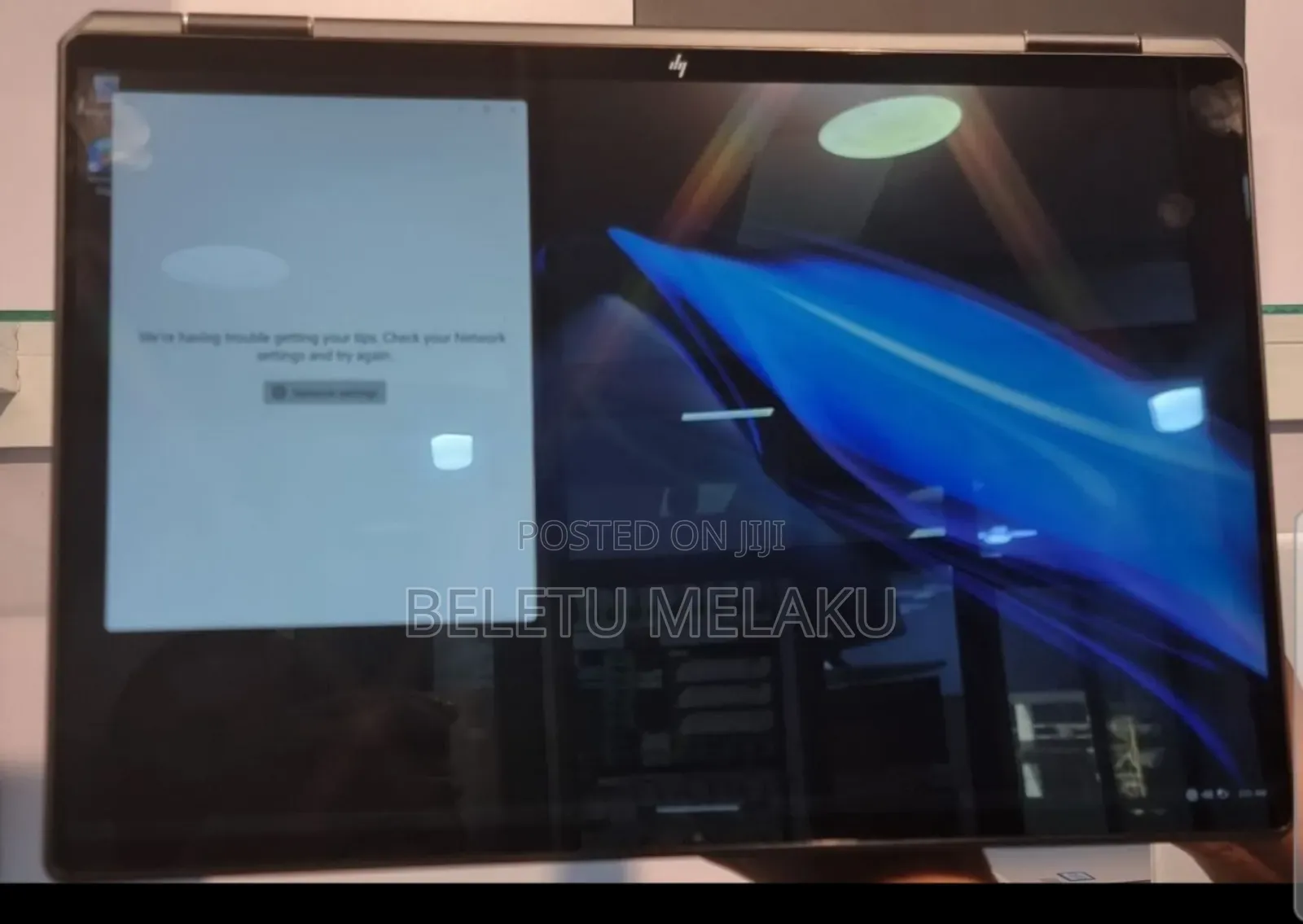 New Laptop HP Spectre X360 16GB Intel Core I7 SSD 1T