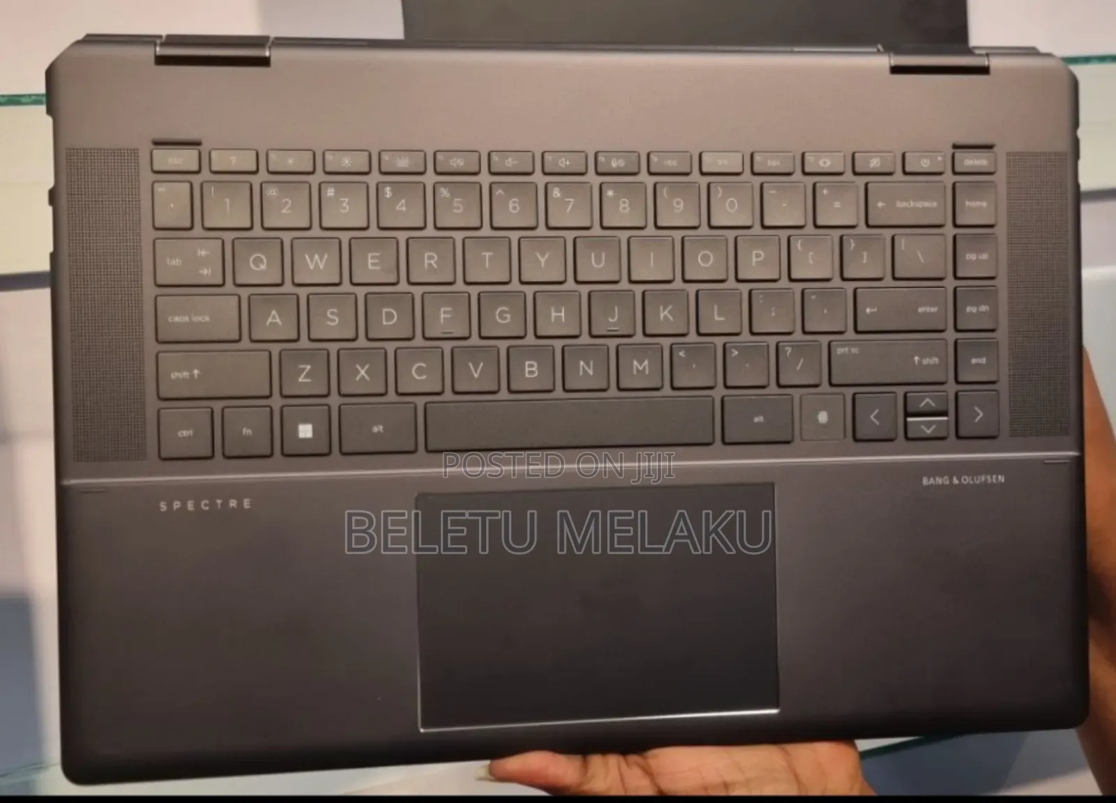 New Laptop HP Spectre X360 16GB Intel Core I7 SSD 1T