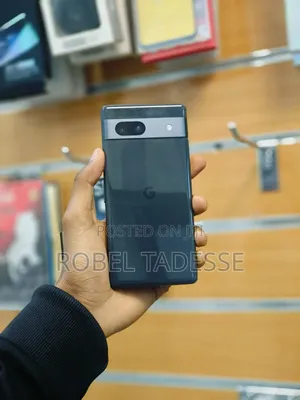 Photo - Google Pixel 7a 128 GB Black