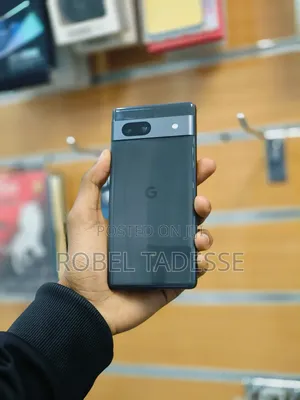 Google Pixel 7a 128 GB Black