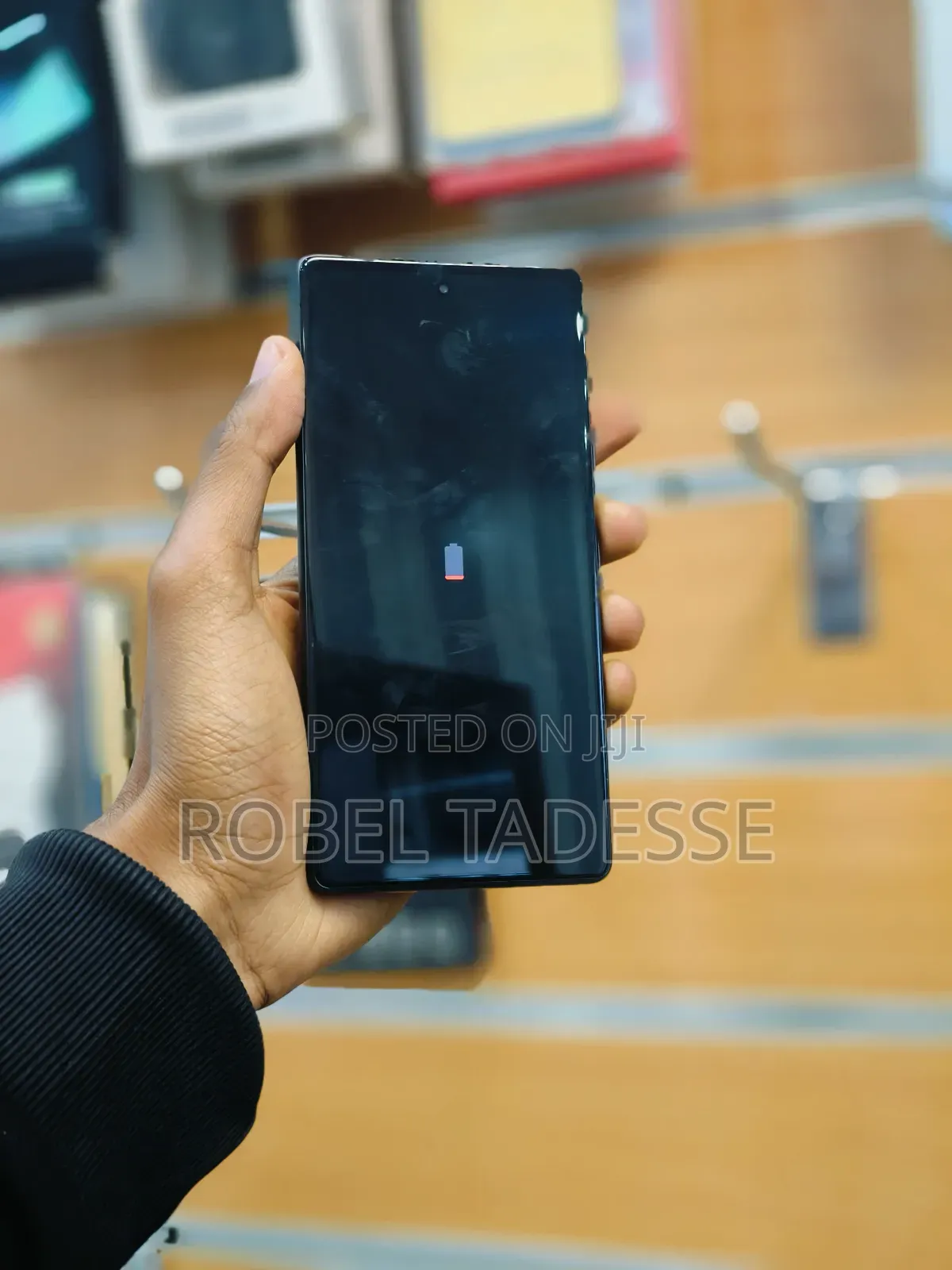 Google Pixel 7a 128 GB Black