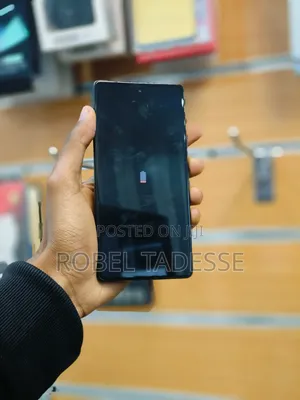 Google Pixel 7a 128 GB Black