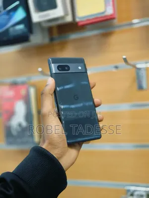 Google Pixel 7a 128 GB Black