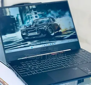 New Laptop Asus TUF Gaming A15 16GB Intel Core I7 SSD 512GB