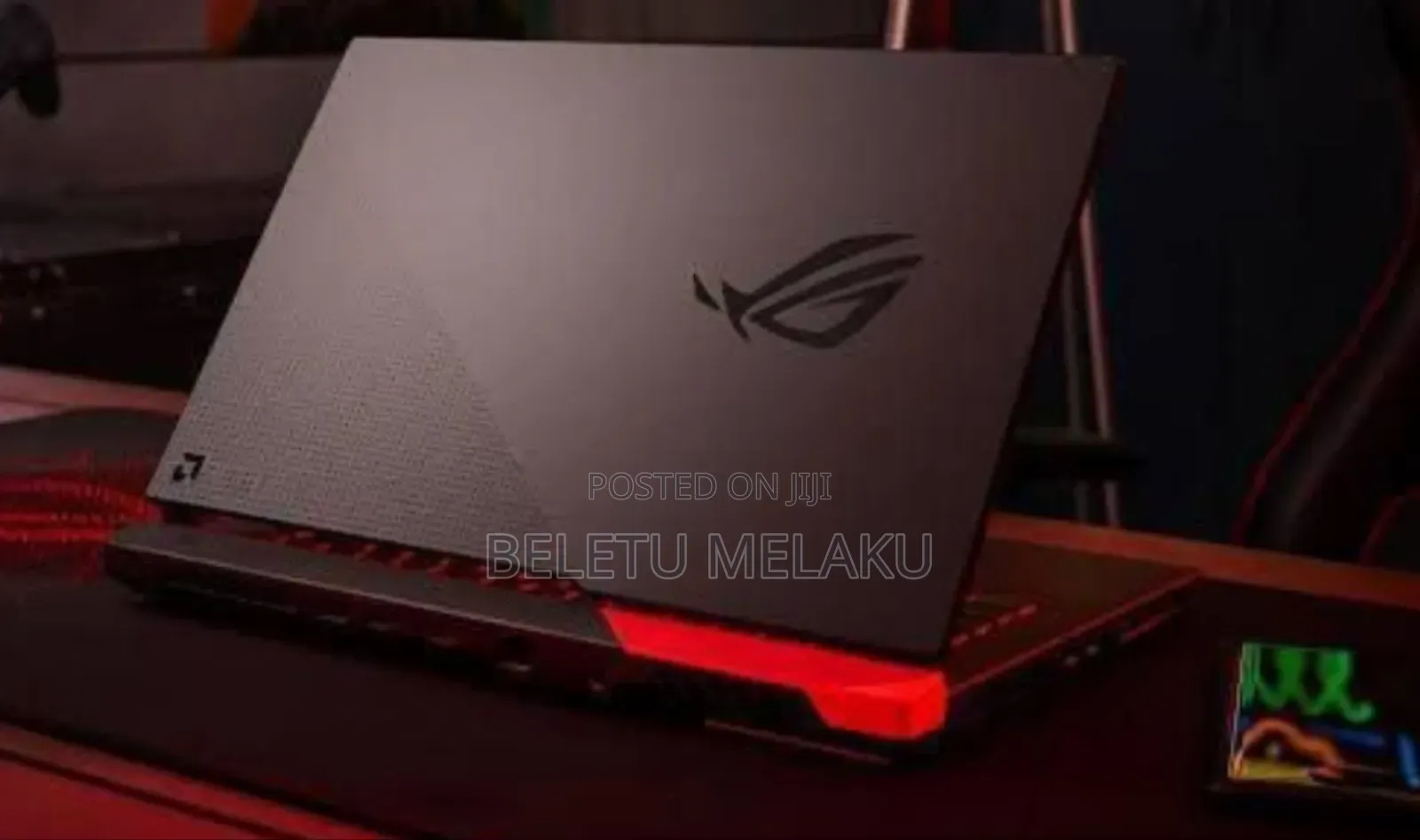 New Laptop Asus ROG Strix G16 G614 16GB AMD Ryzen 9 SSD 512GB