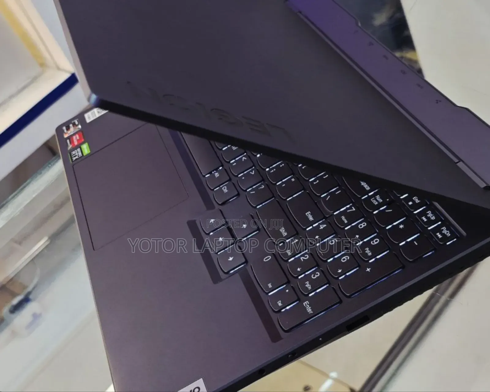 New Laptop Lenovo 16GB AMD Ryzen 5 SSD 512GB