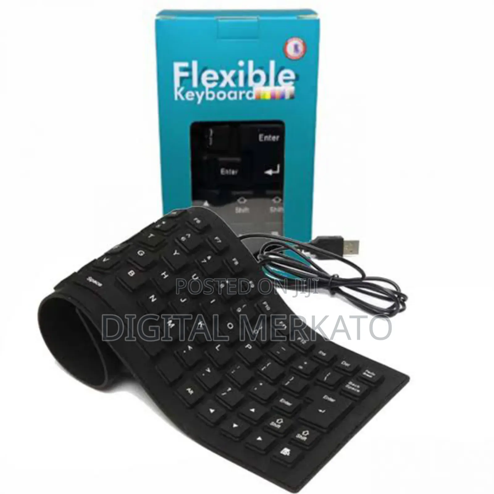 Flexable Keybord