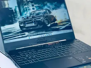 New Laptop Asus TUF Gaming A15 16GB Intel Core I7 SSD 512GB