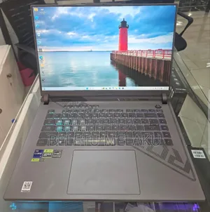 Photo - New Laptop Asus ROG Strix G16 G614 16GB Intel Core I9 SSD 1T