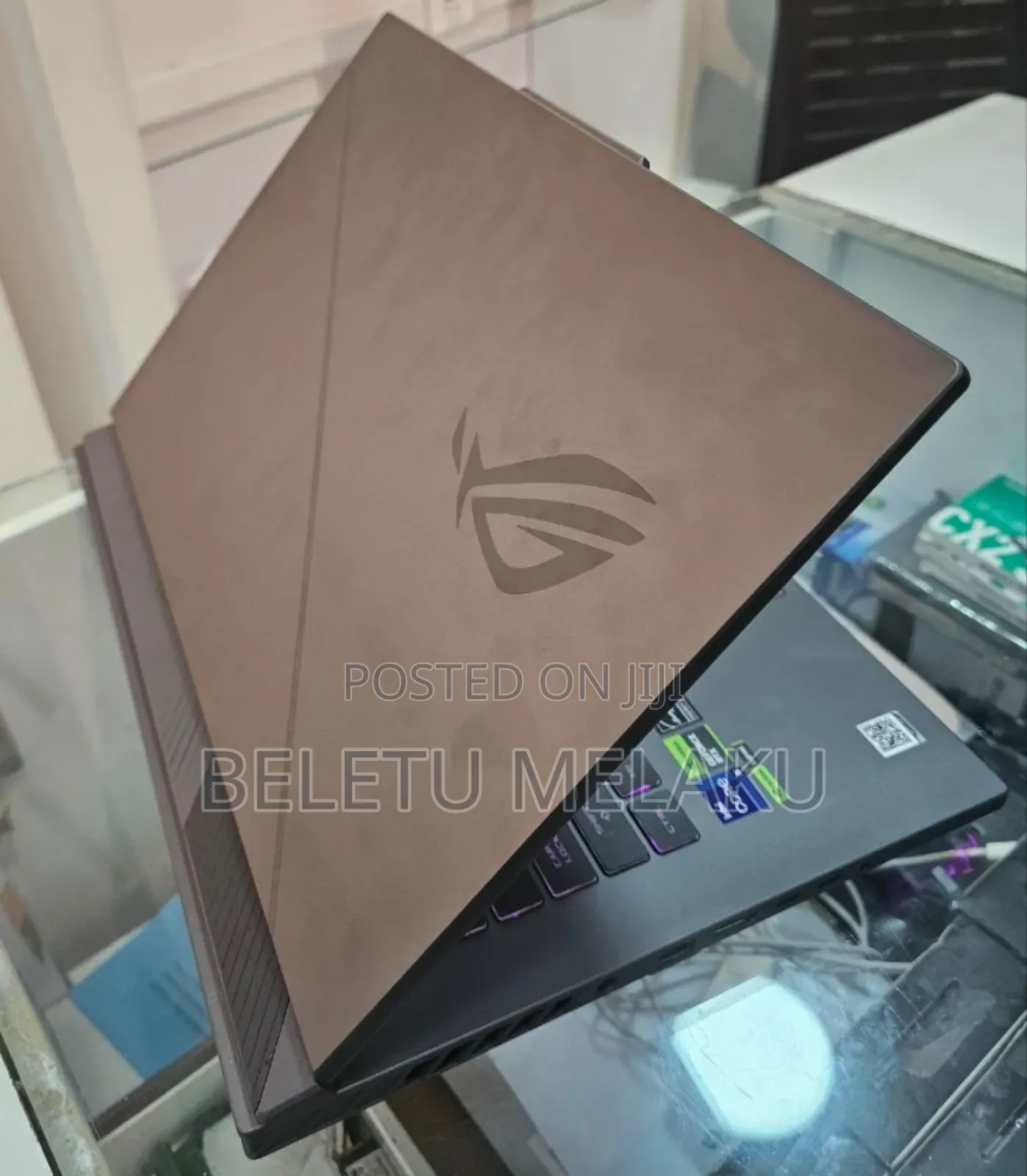 New Laptop Asus ROG Strix G16 G614 16GB Intel Core I9 SSD 1T