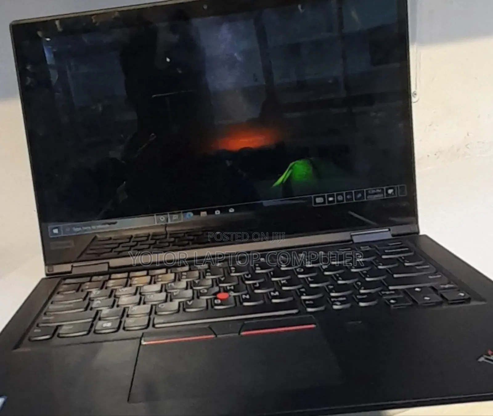 New Laptop Lenovo ThinkPad Yoga 16GB Intel Core I5 SSD 512GB