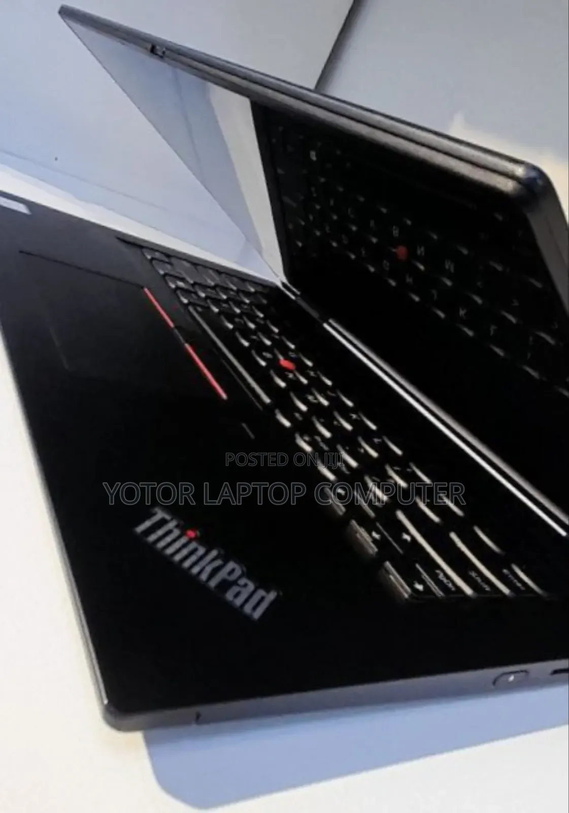 New Laptop Lenovo ThinkPad Yoga 16GB Intel Core I5 SSD 512GB