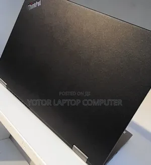 New Laptop Lenovo ThinkPad Yoga 16GB Intel Core I5 SSD 512GB