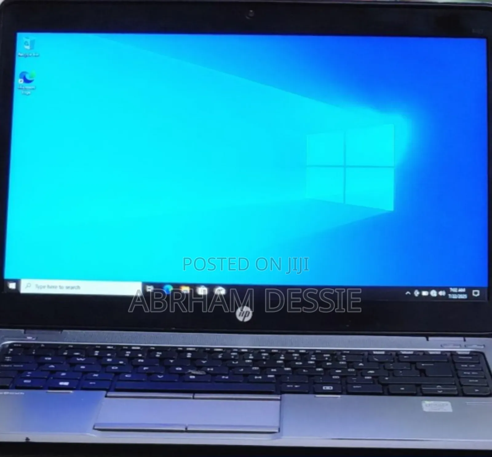 New Laptop HP EliteBook 840 G1 8GB Intel Core I5 SSD 256GB