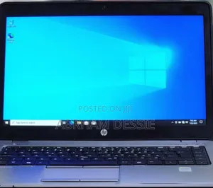 New Laptop HP EliteBook 840 G1 8GB Intel Core I5 SSD 256GB