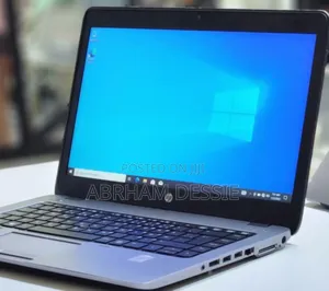 New Laptop HP EliteBook 840 G1 8GB Intel Core I5 SSD 256GB