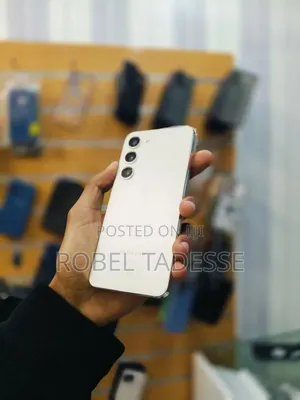 Samsung Galaxy S23 256 GB White