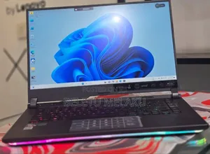 Photo - New Laptop Asus ROG Strix G15 16GB AMD Ryzen 9 SSD 1T