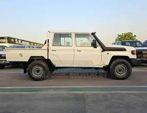 New Toyota Mark II 2024 White