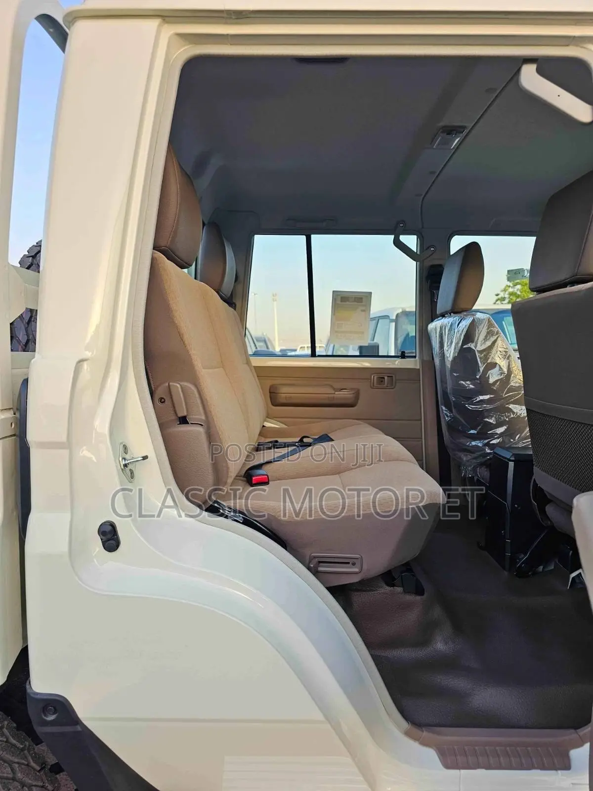 New Toyota Mark II 2024 White