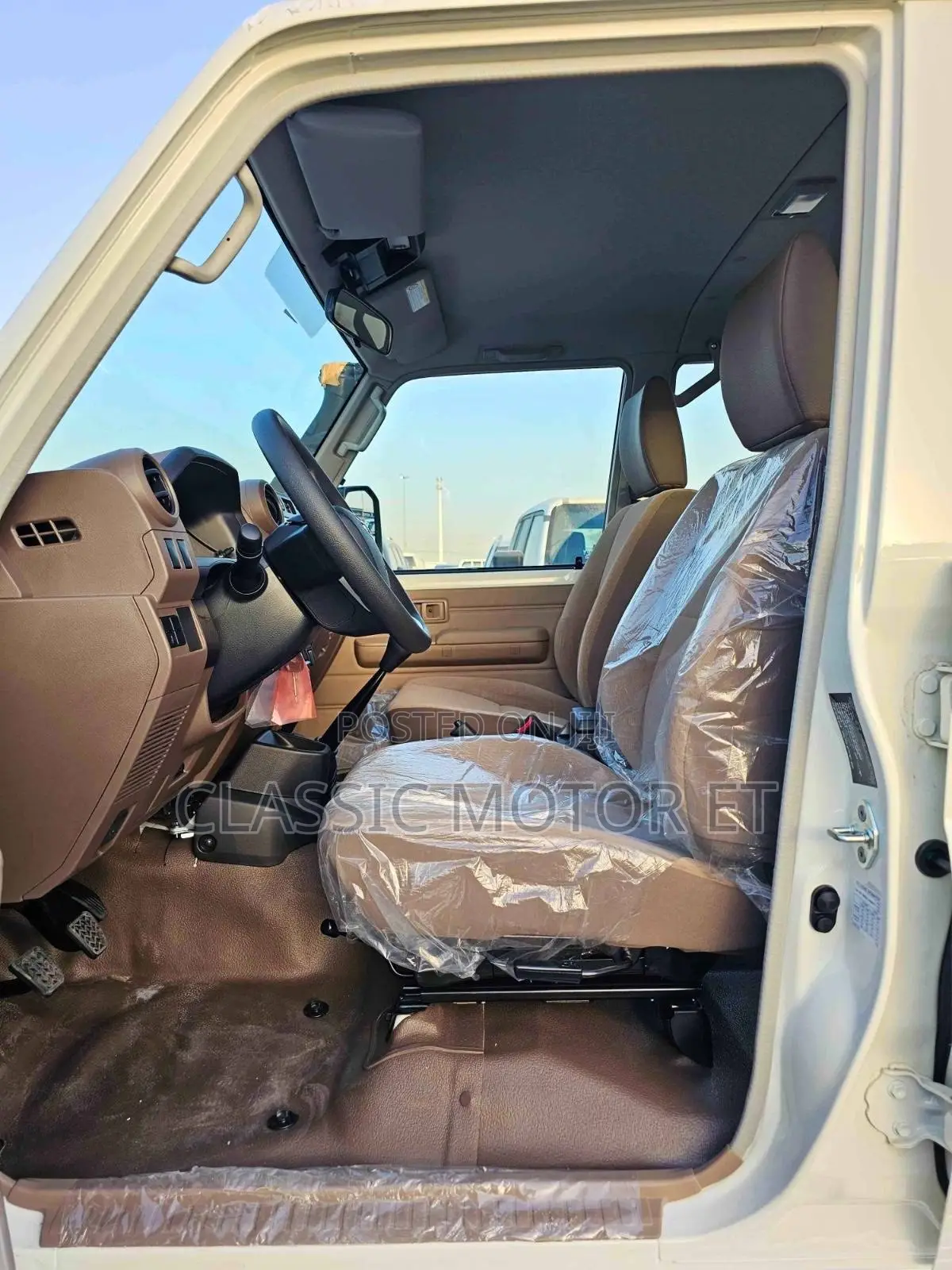 New Toyota Mark II 2024 White